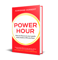 POWER HOUR: how to focus on your goals and create a life you love, £14.99
