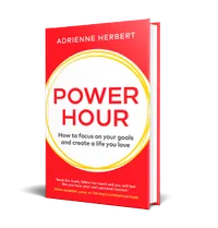 POWER HOUR: how to focus on your goals and create a life you love, £14.99