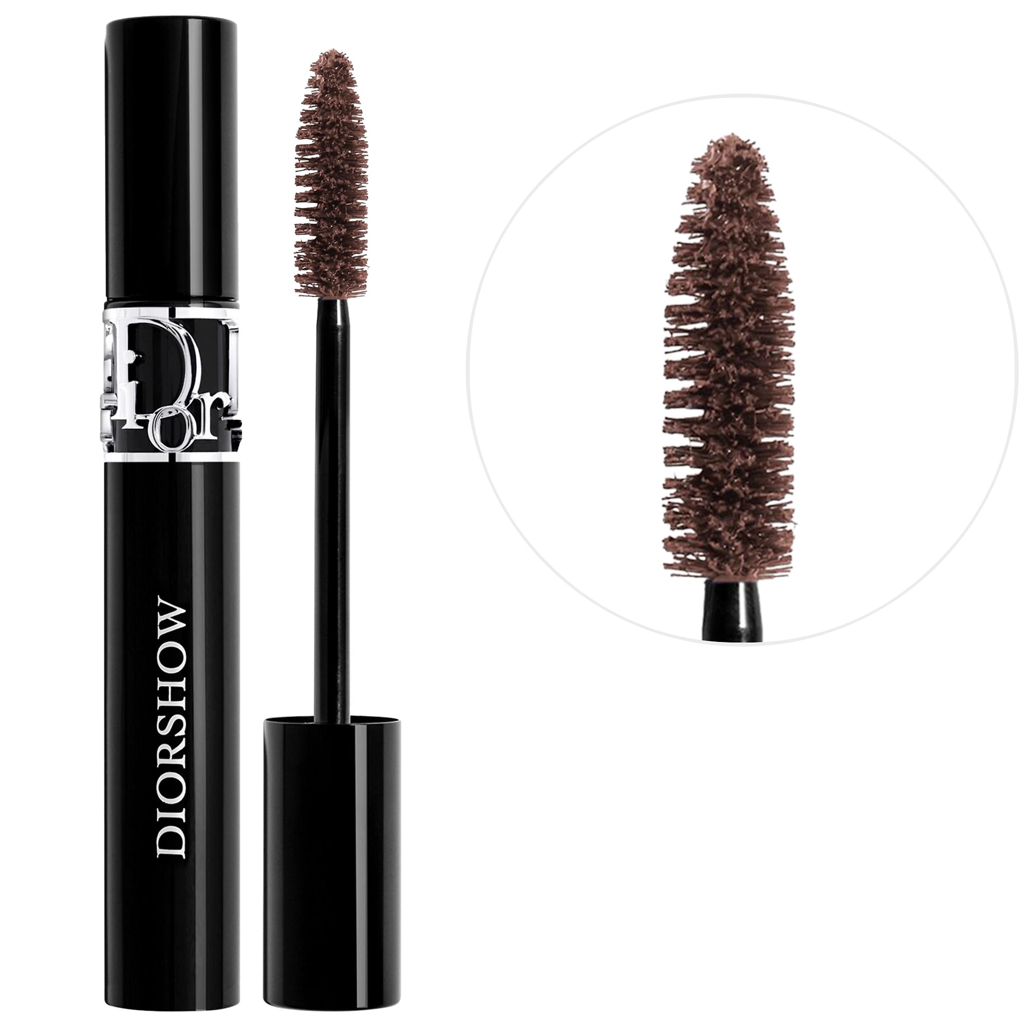 Diorshow 24h Buildable Volume Mascara - 090 Black