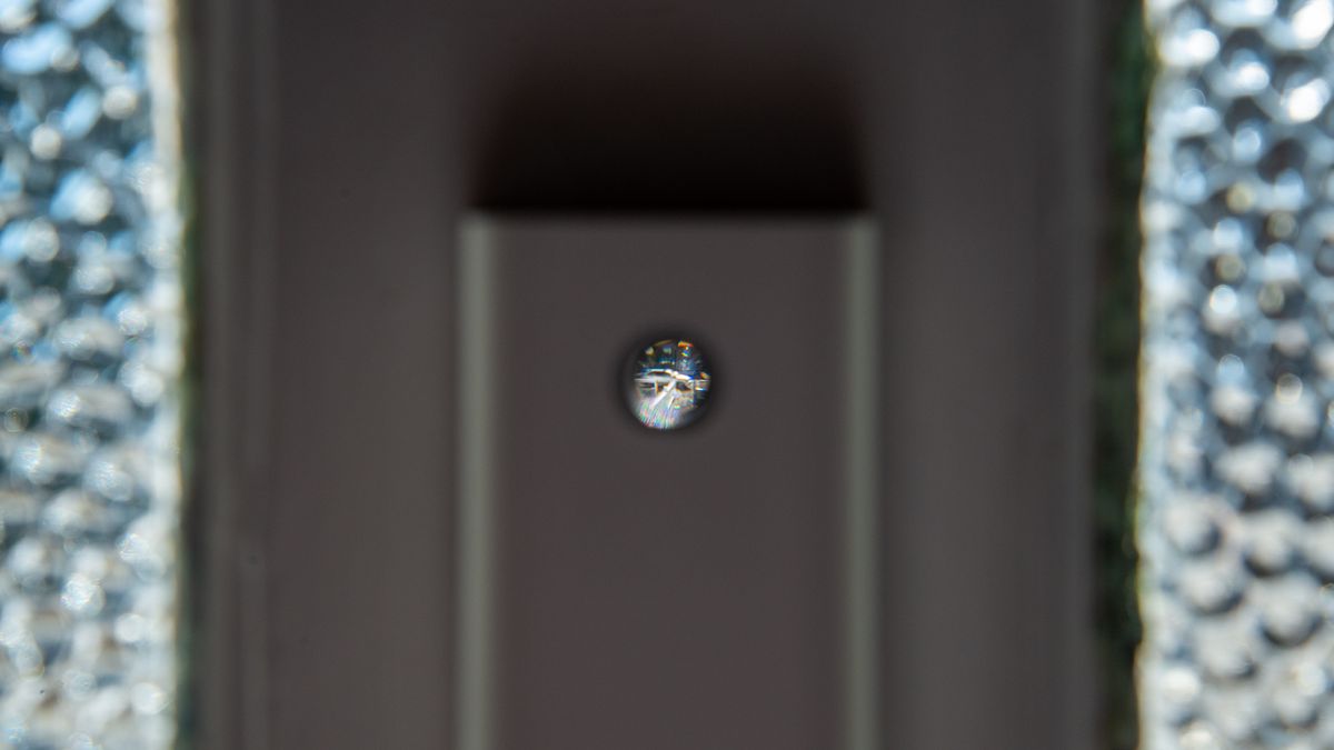 Ring Door View Cam