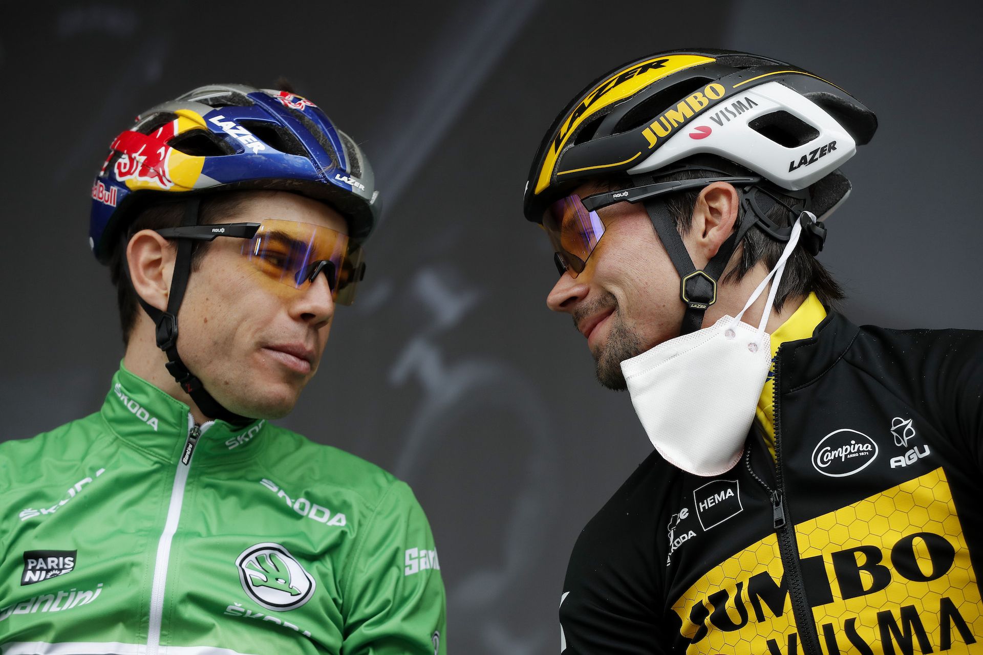 Froome earns more than Van Aert, Sagan on more than Roglič report