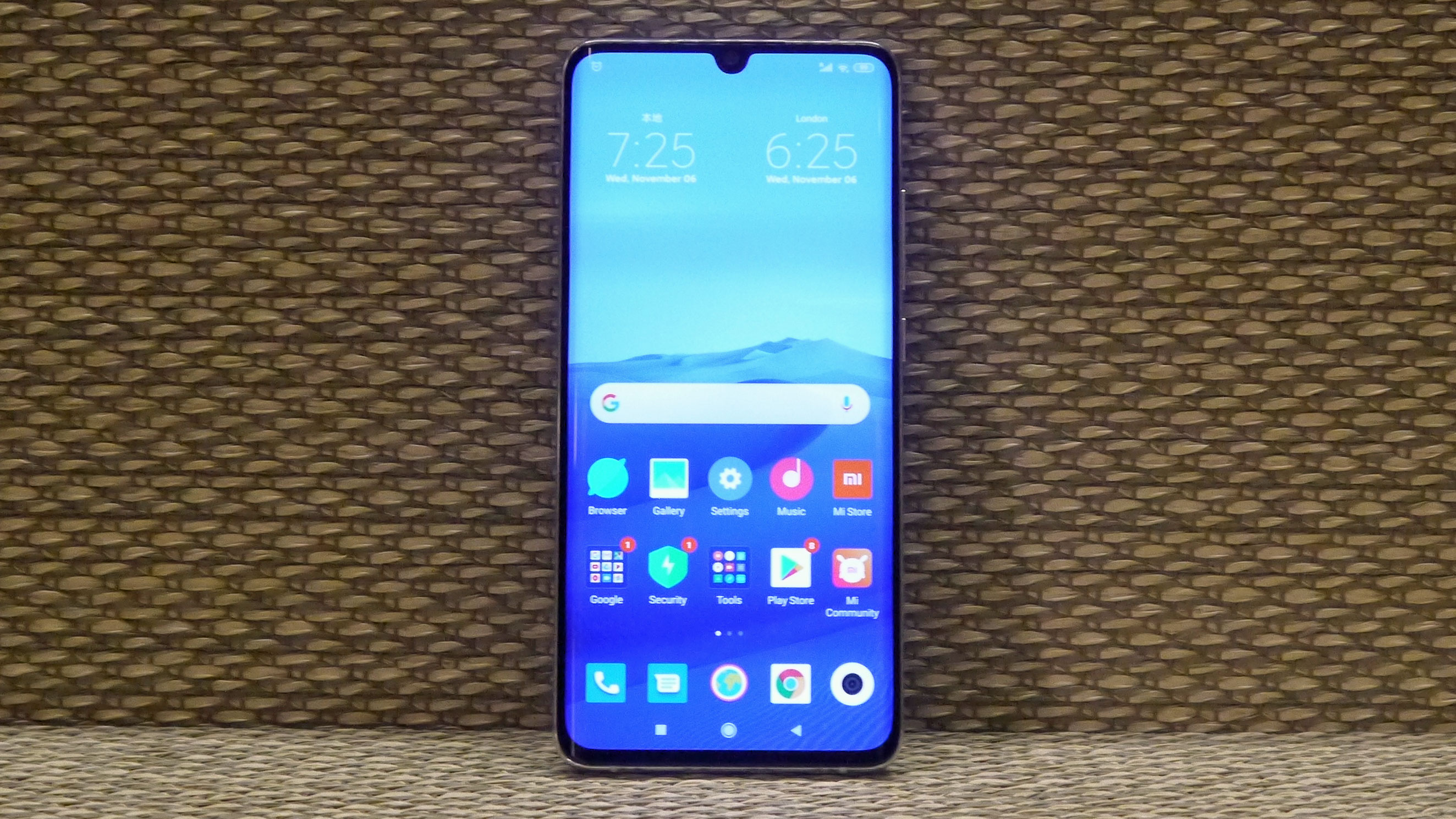 Xiaomi Mi Note 10