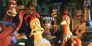 chicken run