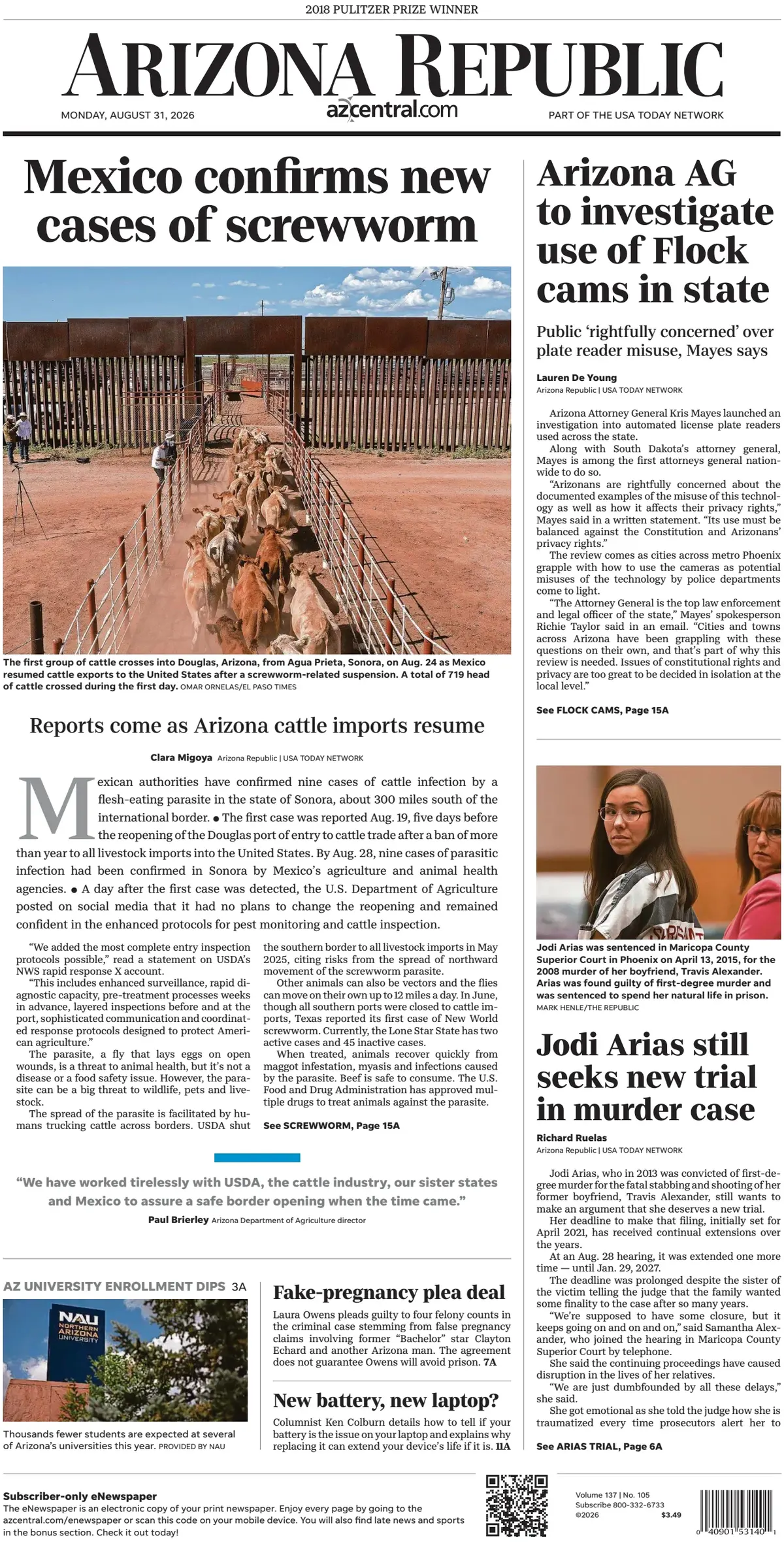 Arizona Republic