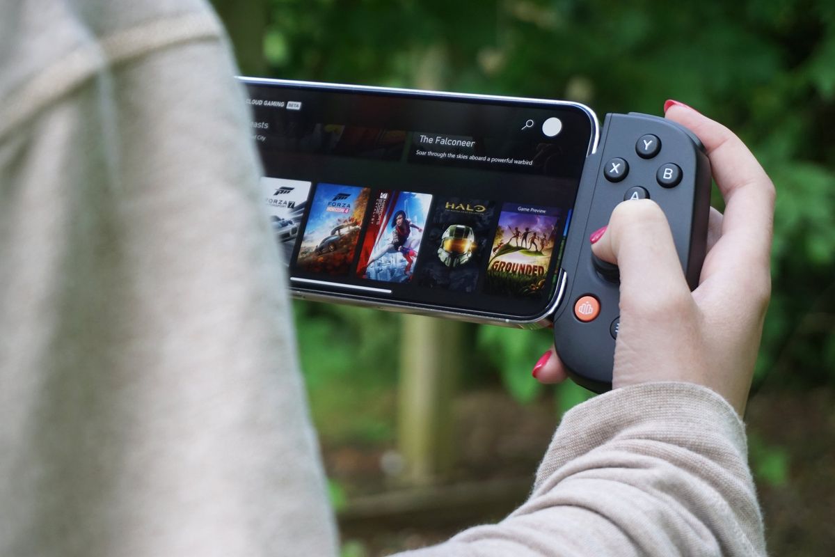 Xbox cloud gaming on iPhone finally becomes a reality from this