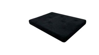 Mainstay black futon mattress