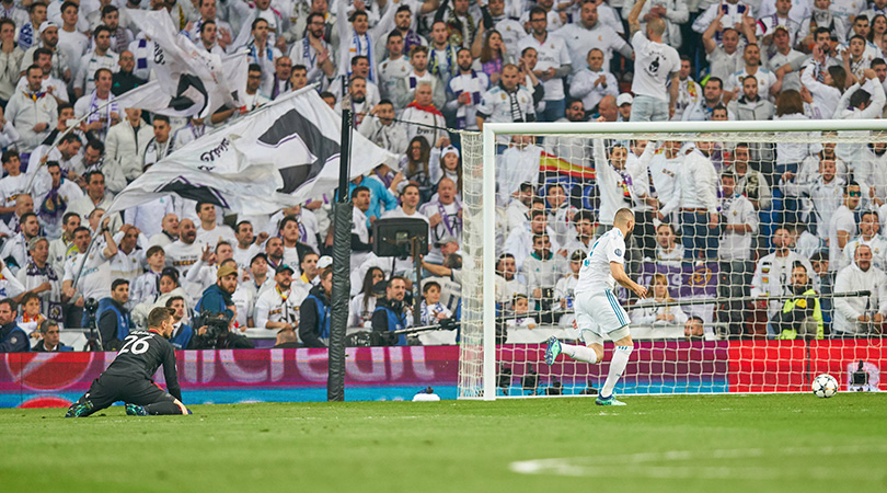 Sven Ulreich Real Madrid