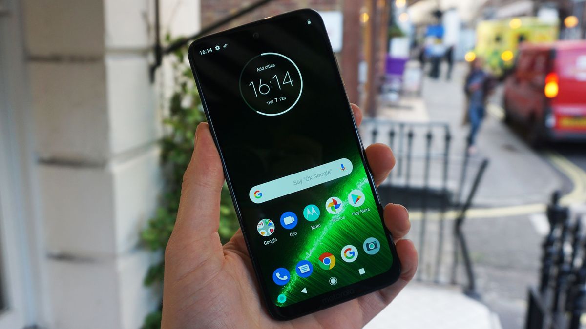 Verdict and competition Moto G7 Power review Page 4 TechRadar