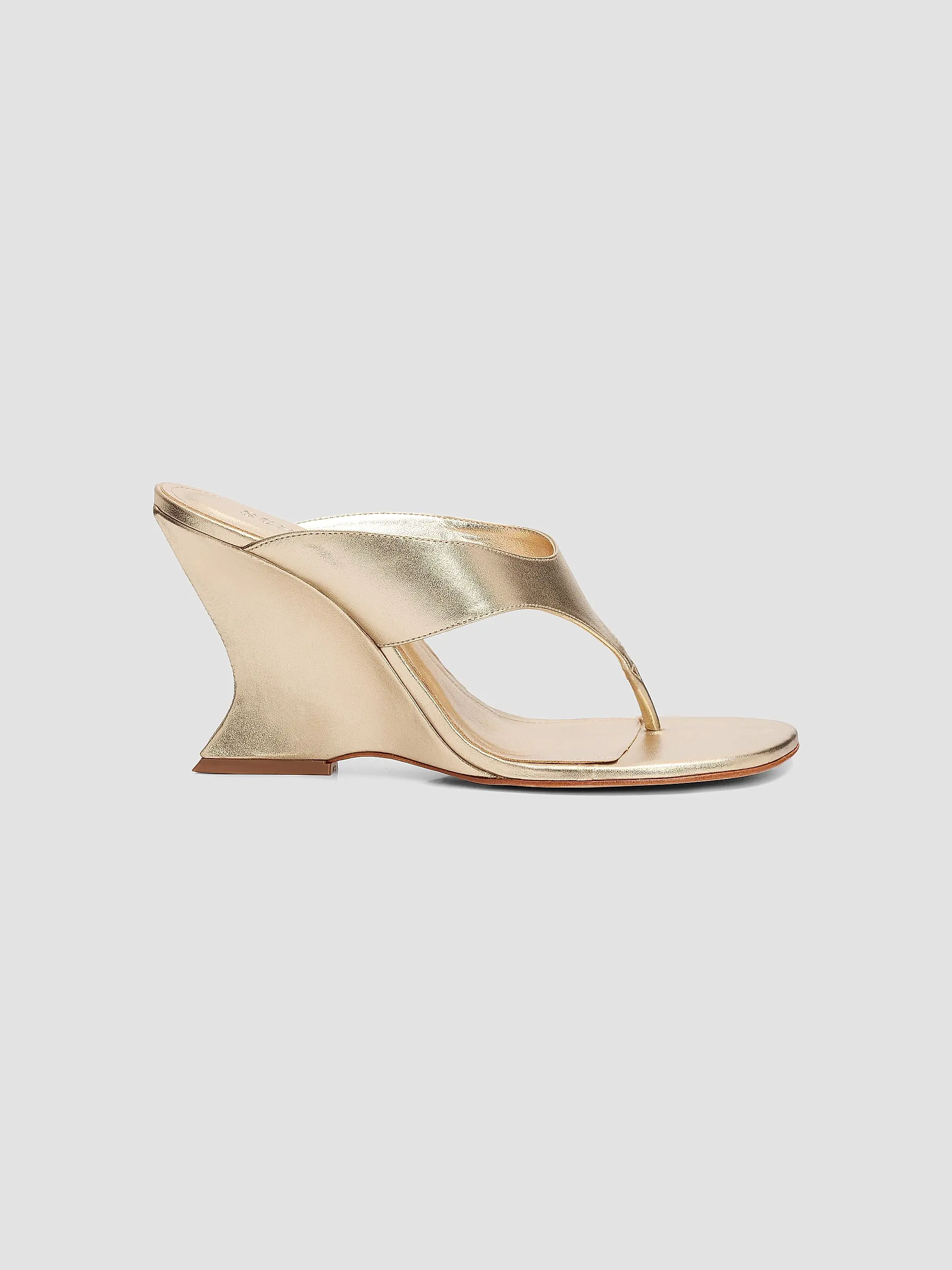 Maya 90mm Leather Sandals