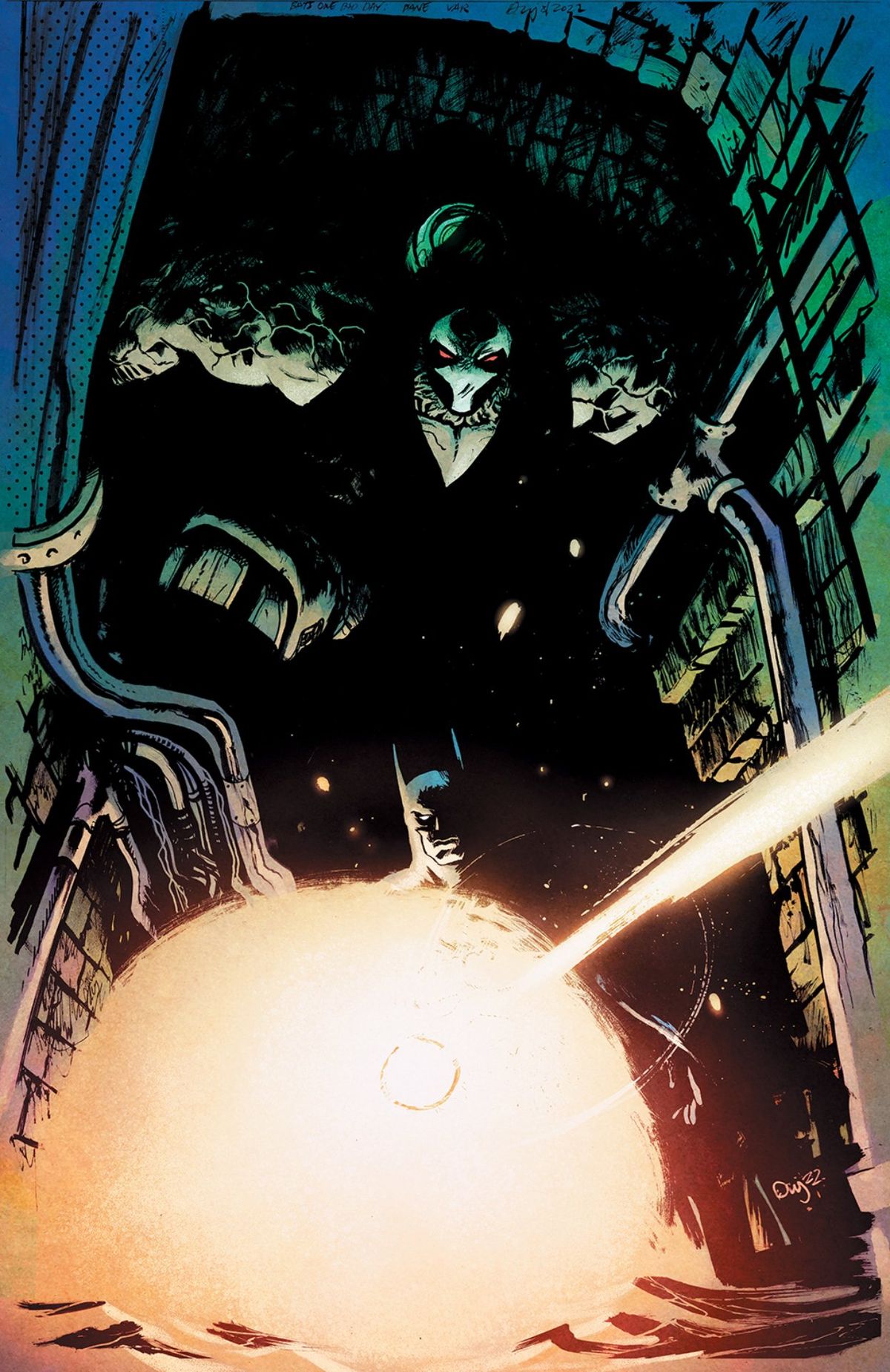 DC January 2023 solicitations