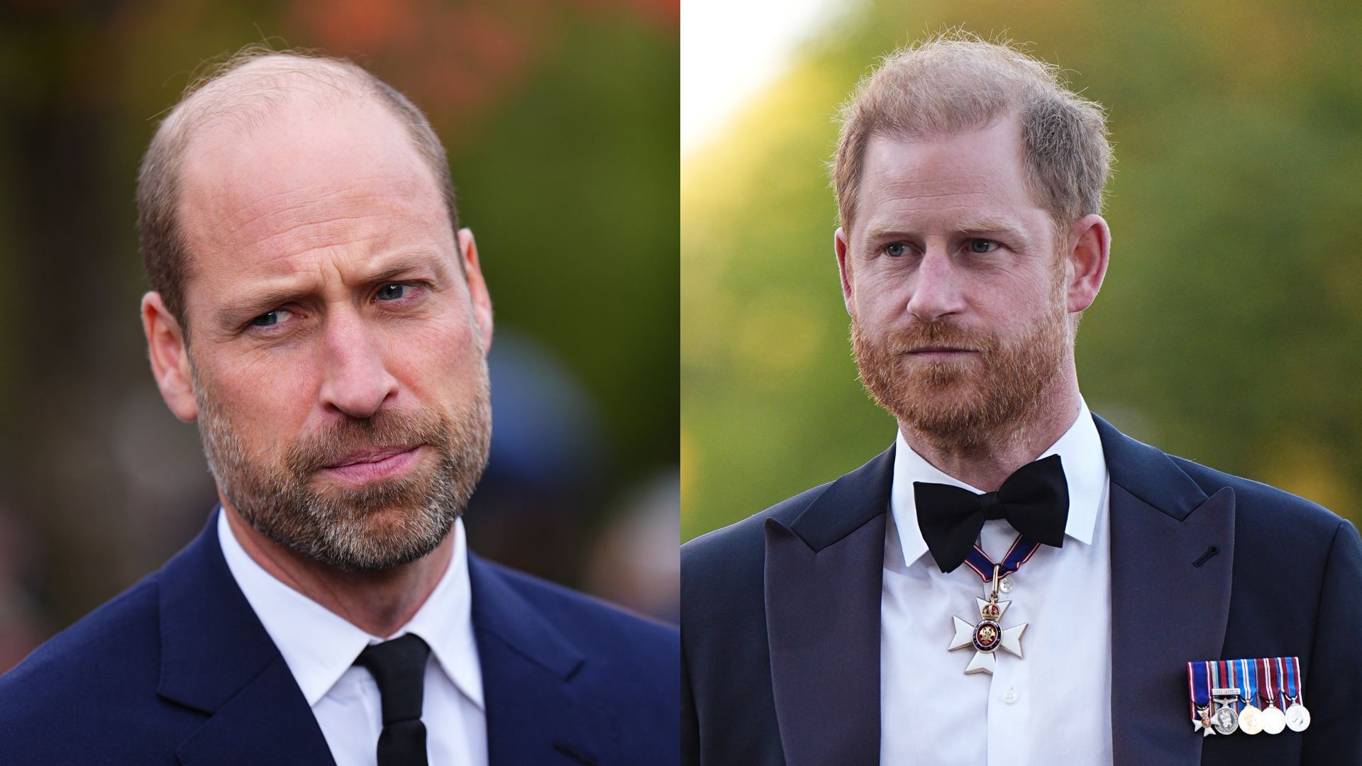 A royal bid to heal the divide between Princes fell short