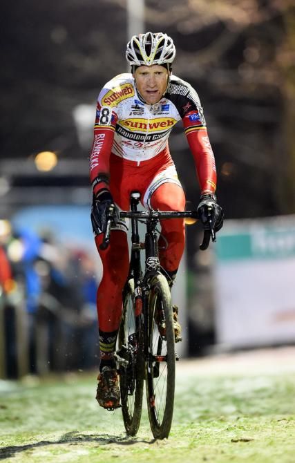 Klaas Vantornout (Sunweb - Napoleon Games Cycling Team)