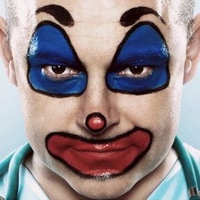 Clown, M.D.?