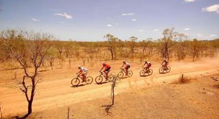 Each day confirms again that the Crocodile Trophy is the longest, hottest and most adventurous MTB race in the world.