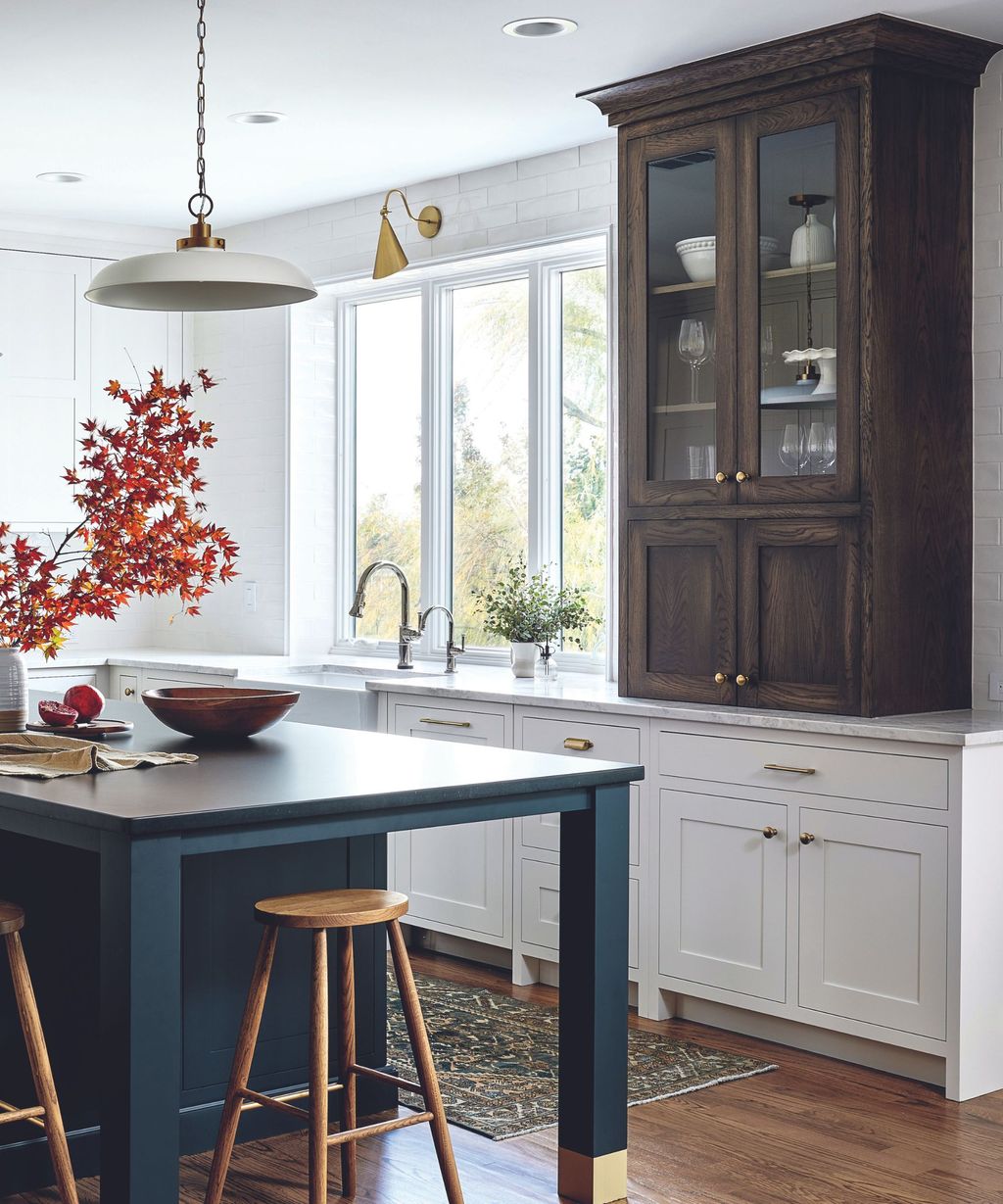 How can I make my kitchen look better? Design experts advise Homes