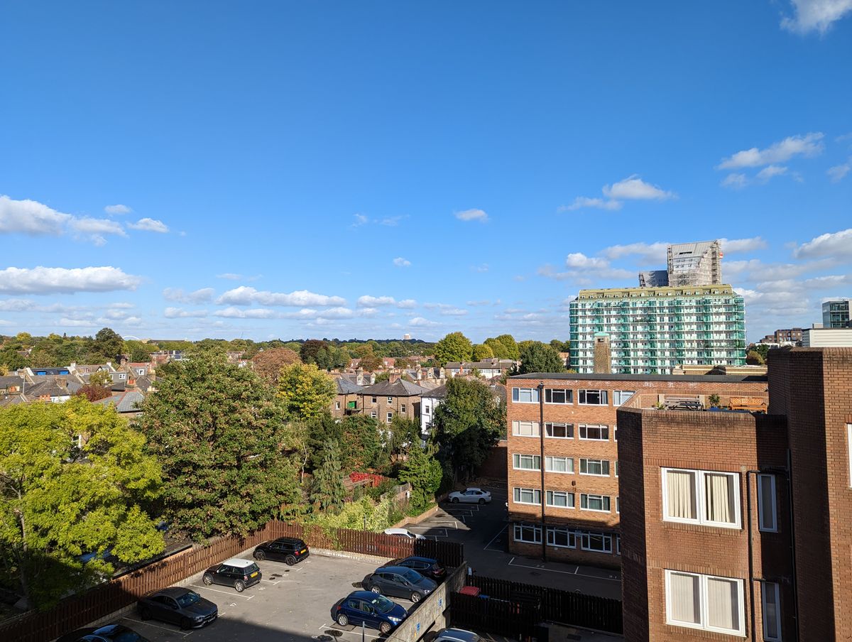 A photo of the Google Pixel 7