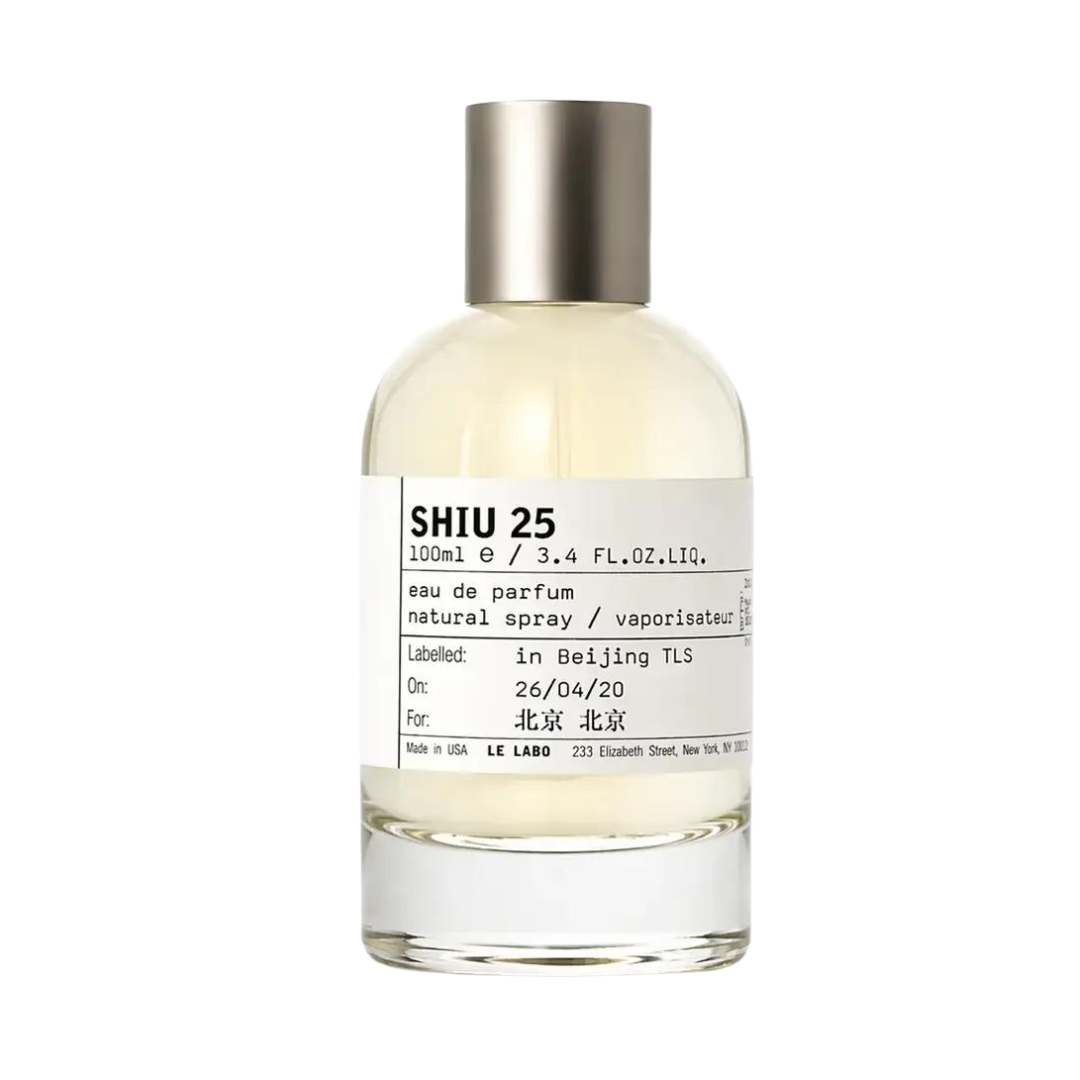 Le Labo, Shiu 25