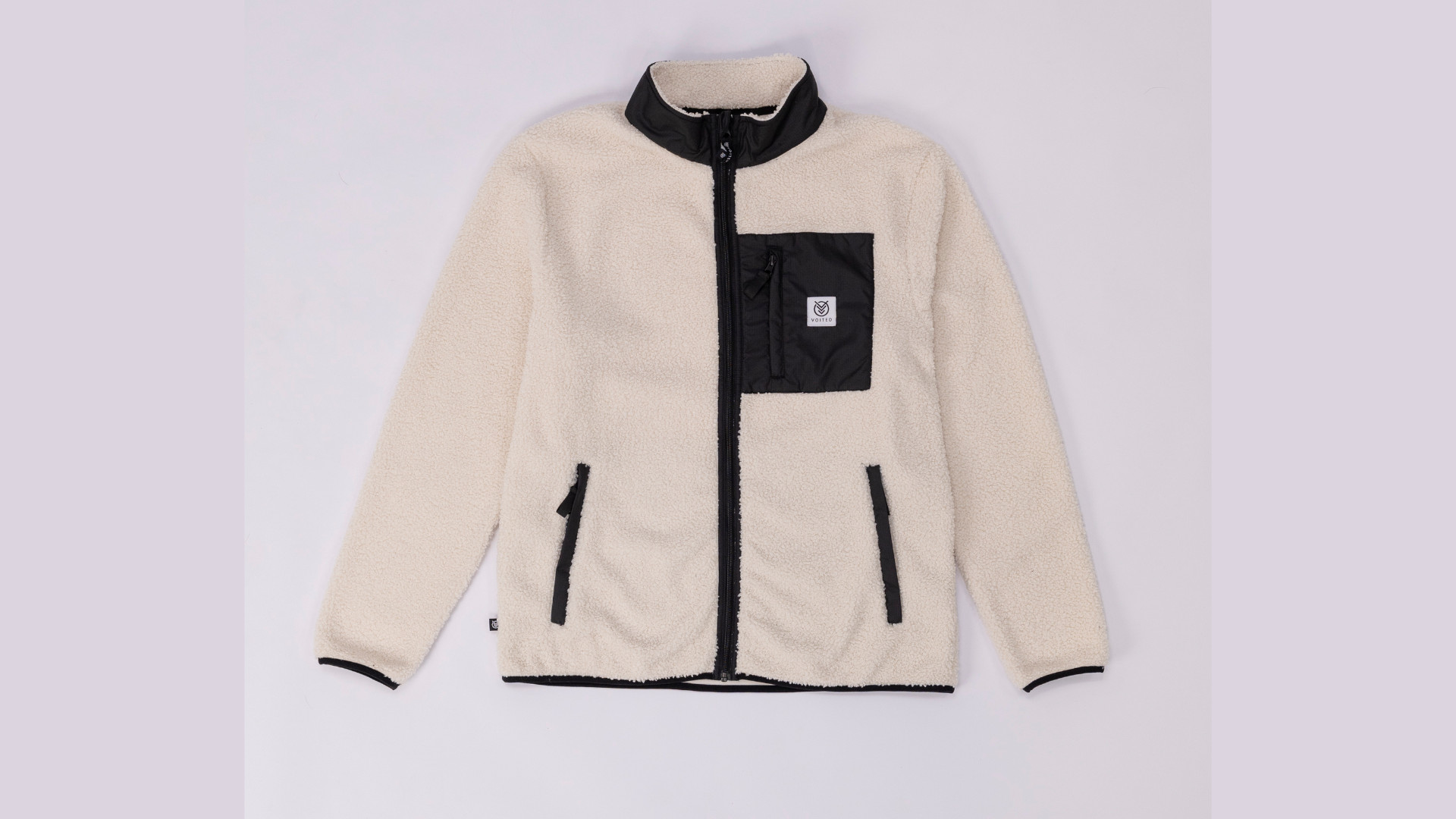 Voited Sherpa Full Fleece Zip