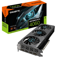 Gigabyte Nvidia GeForce RTX 4060 EAGLE OC Graphics Card: £309.99 £280.99 at Amazon