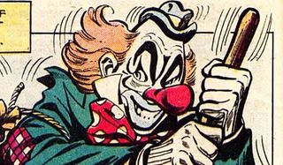 Clown The Flash DC Comics