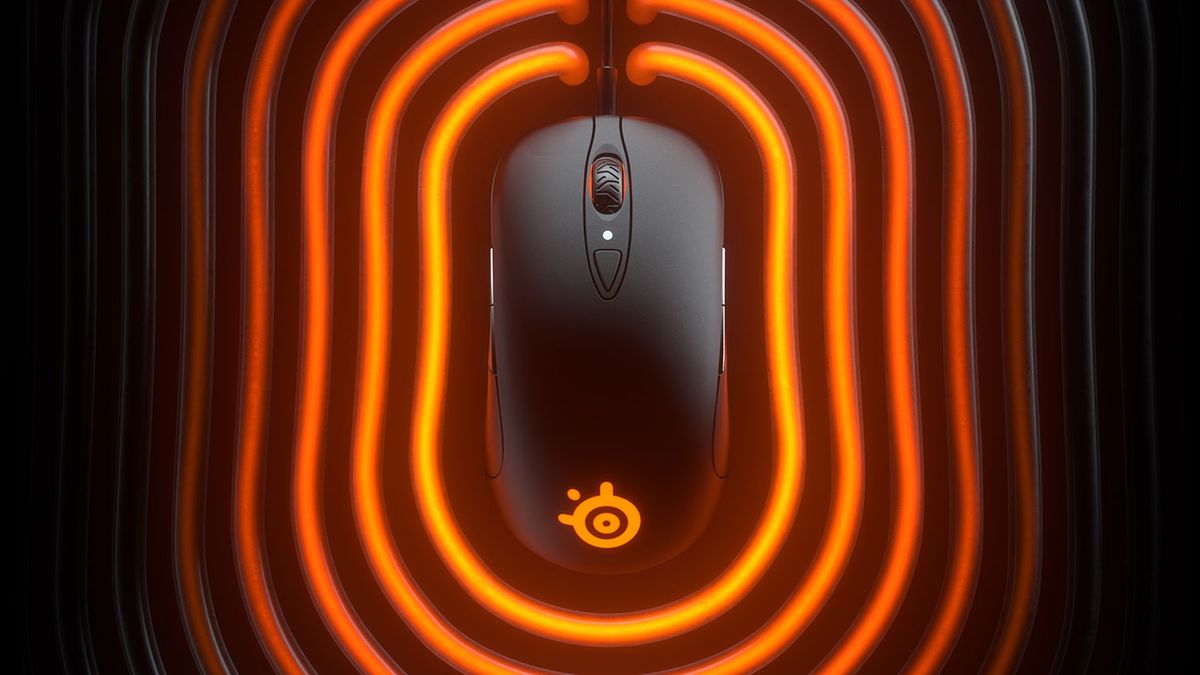 SteelSeries refreshed its original Sensei mouse with modern hardware