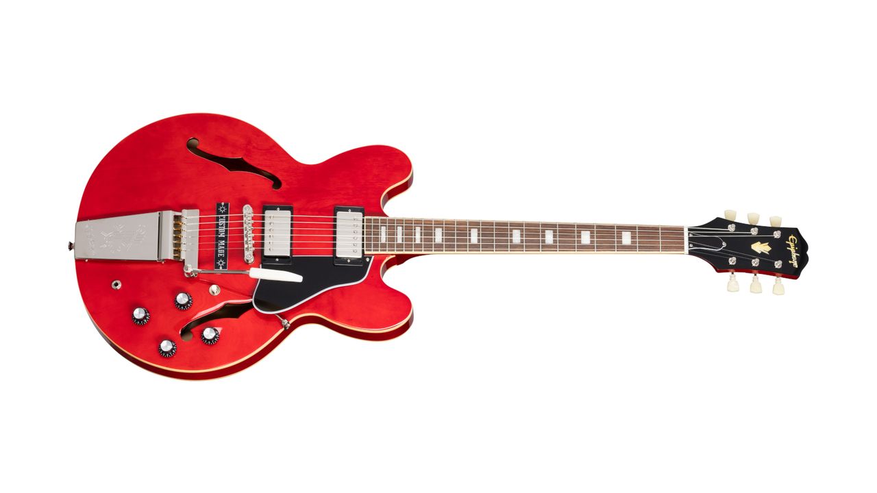 Epiphone Joe Bonamassa 1962 ES-335