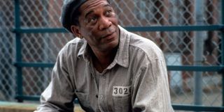 morgan freeman in shawshank redemption