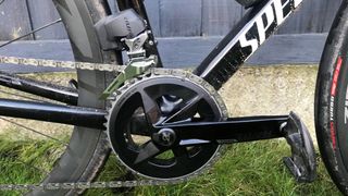 sram rival axs chainset