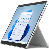 Microsoft Surface Pro 8 | From $1,399 $1,187 at Amazon