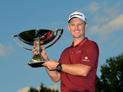 Justin Rose The Best English Golfer