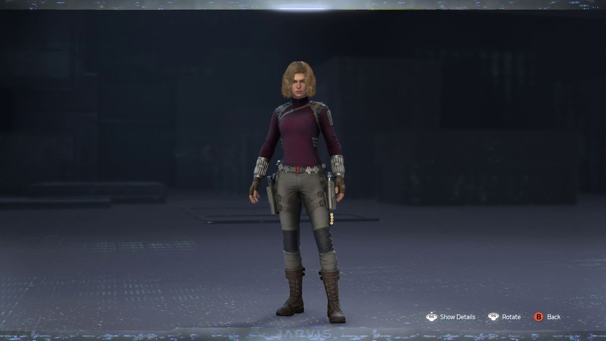 Marvel Avengers skins