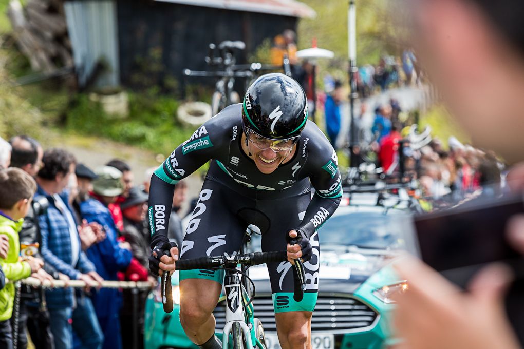 Bora-Hansgrohe's Patrick Konrd