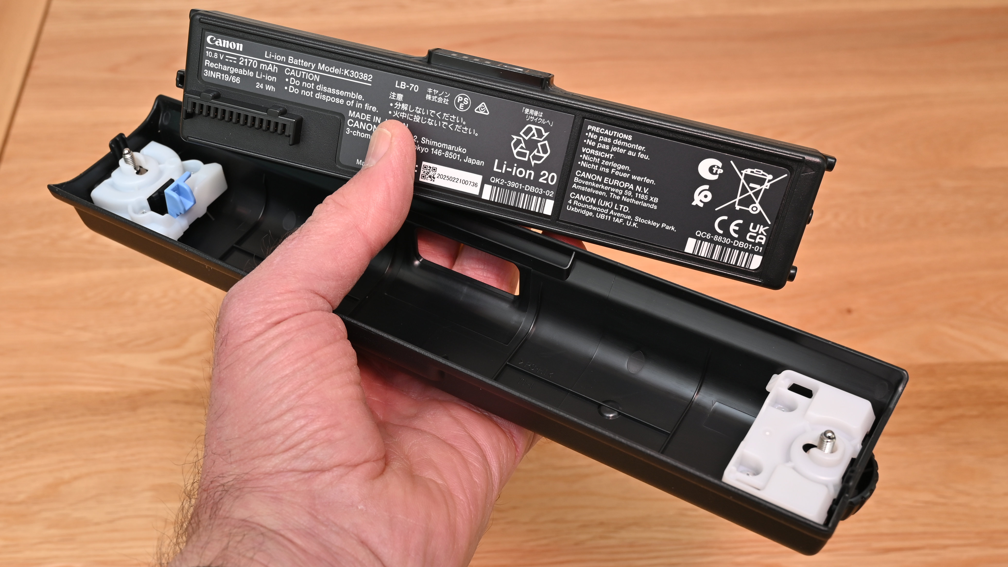 Canon Pixma TR160 / Maxify BX110