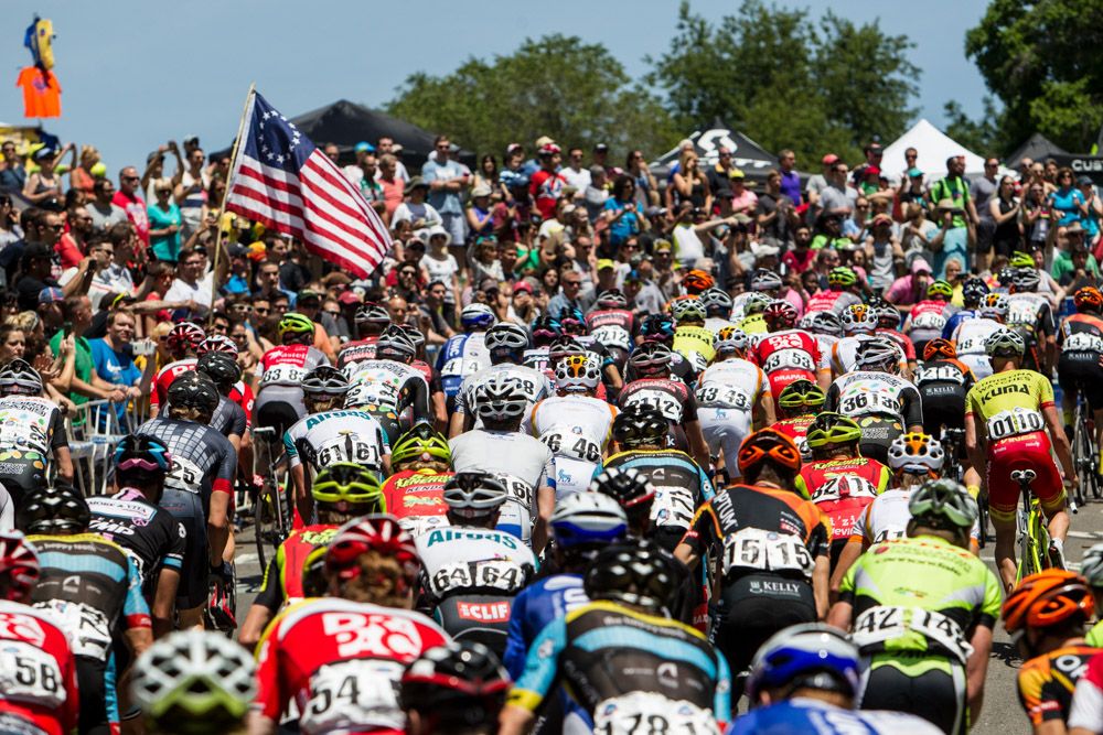 Maryland Cycling Classic postponed a second year until 2022 Cyclingnews