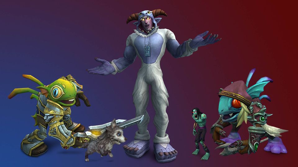 BlizzCon 2019 virtual include Overwatch skins, Hearthstone cards, and | PC