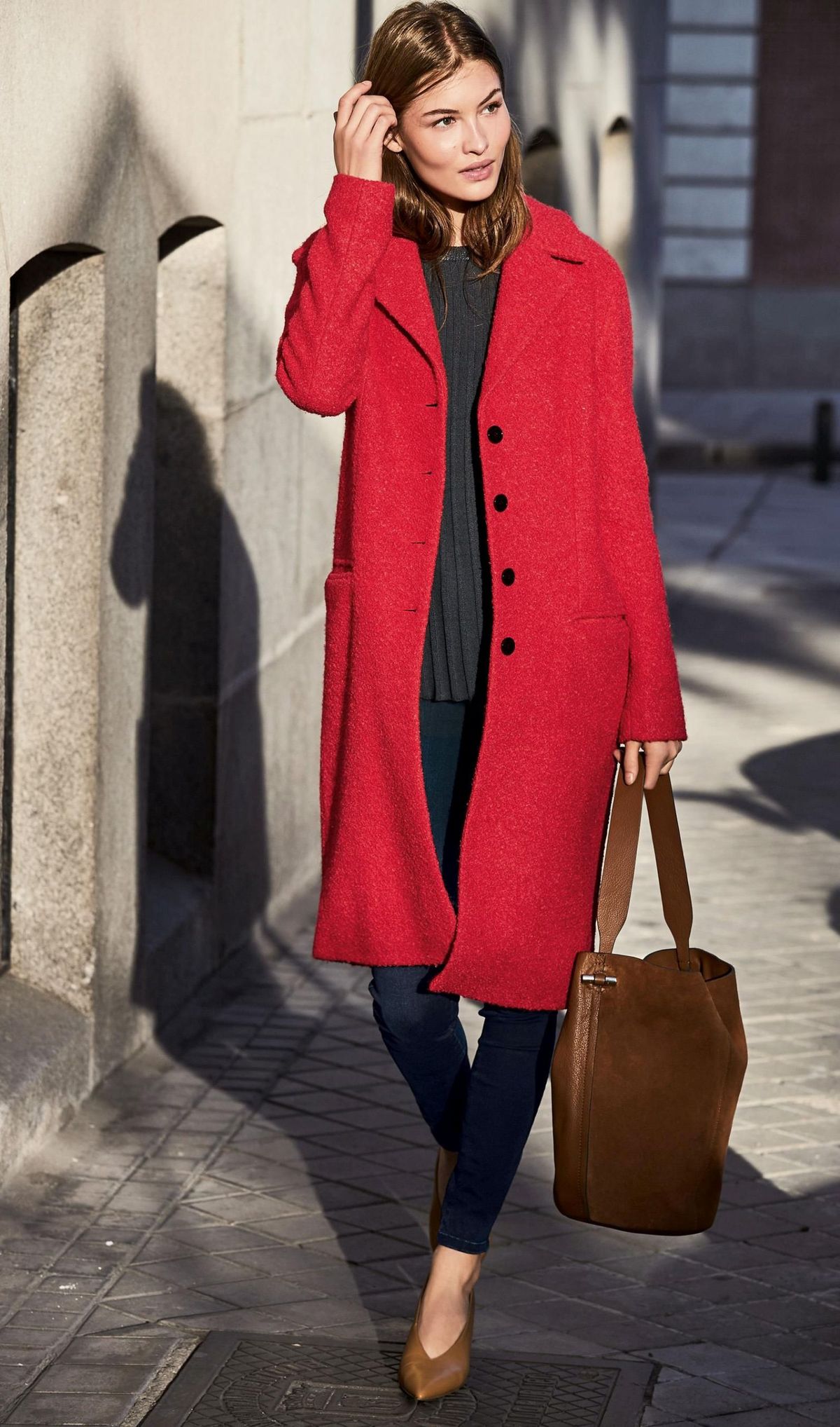 Cheap Winter Coats Our Pick Of The Most Stylish Coats Under £80 Woman And Home