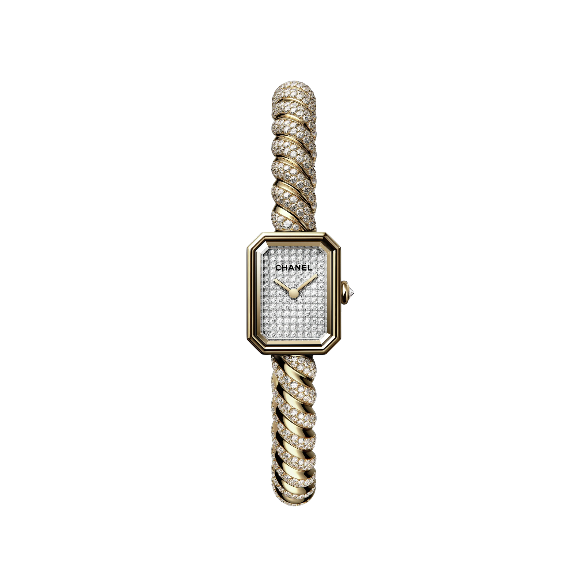 An image of a Chanel watch.