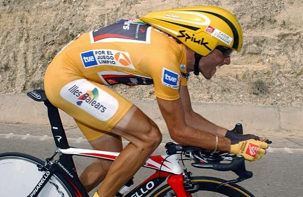 Valverde suffered for his success.