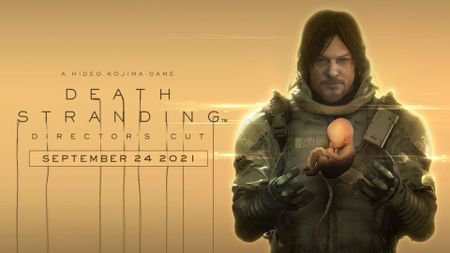Death Stranding Director's Cut