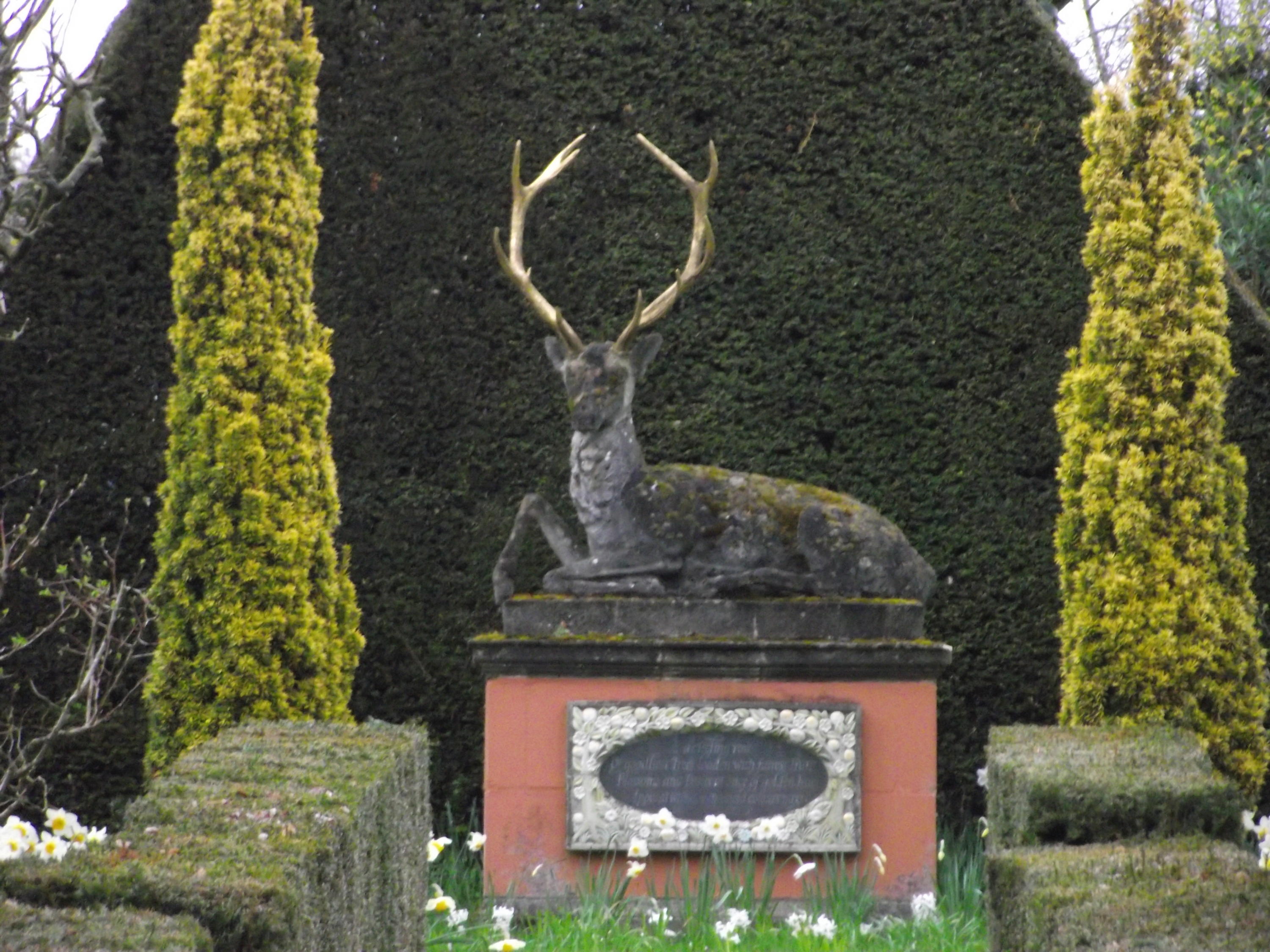 stonework