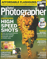 Digital PhotographerSubscribe from £3.31 per issue