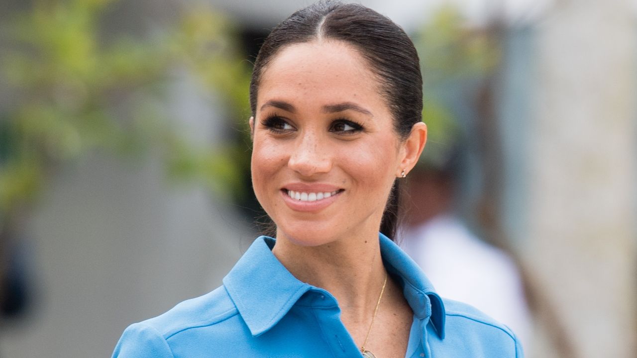 Meghan, Duchess of Sussex attends the unveiling of The Queen&#039;s Commonwealth Canopy