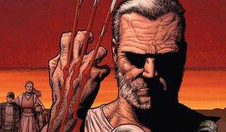 Old Man Logan in Marvel Comics