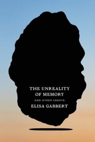 'The Unreality of Memory' book cover