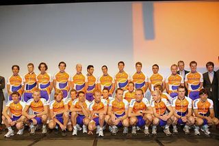 The entire 2009 Rabobank squad faces severe fines for misbehaving