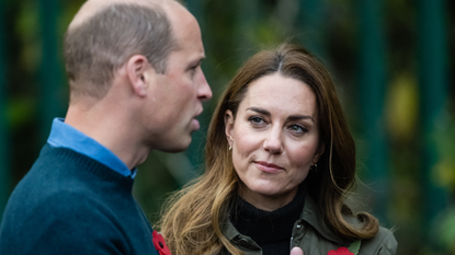 Prince William and Kate Middleton