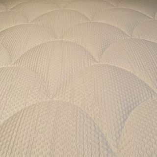 DreamCloud mattress close up