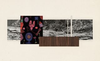 The art world significance of Mies van der Rohe’s collages