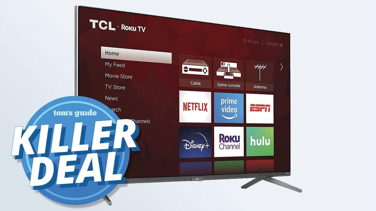 TCL 6-Series deal