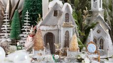 A collection of ABC Home Christmas decorations